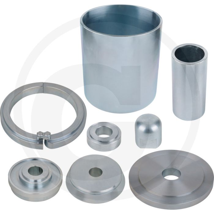KS Tools Radlager-Satz, vorne voor Citroën Jumper, Fiat Ducato, Peugeot Boxer < 2007 KS Tools Radlager-Satz, vorne voor Citroën Jumper, Fiat Ducato, Peugeot Boxer < 2007