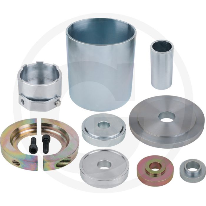 KS Tools Radlager-Satz, vorne voor Nissan Interstar, Opel Movano, Renault Master 2002-2010. KS Tools Radlager-Satz, vorne voor Nissan Interstar, Opel Movano, Renault Master 2002-2010.
