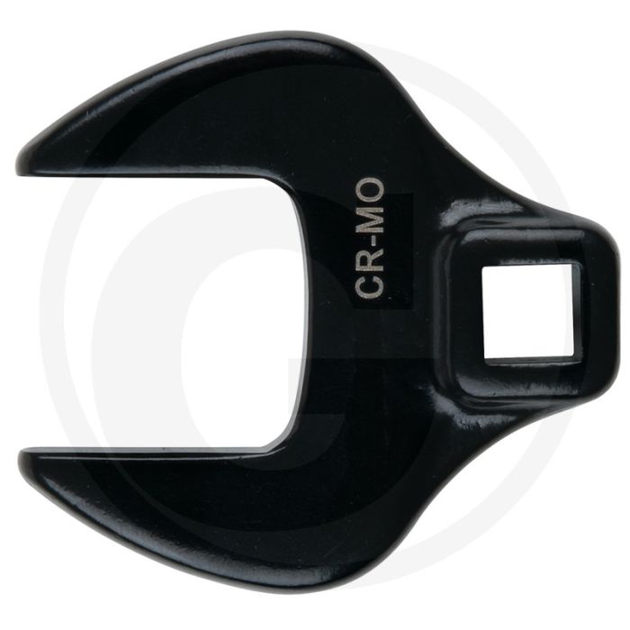 KS Tools 1/2“ Krähenfuß-Leitungsschlüssel, 41mm - Innenvierkant, brüniert, Spezial-Werkzeugstahl KS Tools 1/2“ Krähenfuß-Leitungsschlüssel, 41mm - Innenvierkant, brüniert, Spezial-Werkzeugstahl