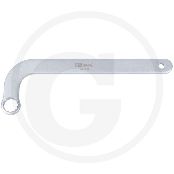 KS Tools Einspritzpumpen-Schlüssel, 13 mm - 90° abgewinkelt, Chrom Vanadium KS Tools Einspritzpumpen-Schlüssel, 13 mm - 90° abgewinkelt, Chrom Vanadium