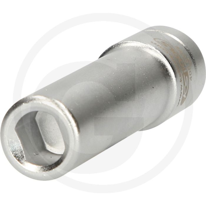 KS Tools Einspritzpumpen-Stecknuss für Drucksteuerventil, Ø - Lengte: 100mm