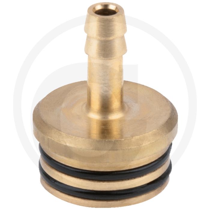 KS Tools Adapter v.acryl-block,met O-ring 26x20x20mm,24g