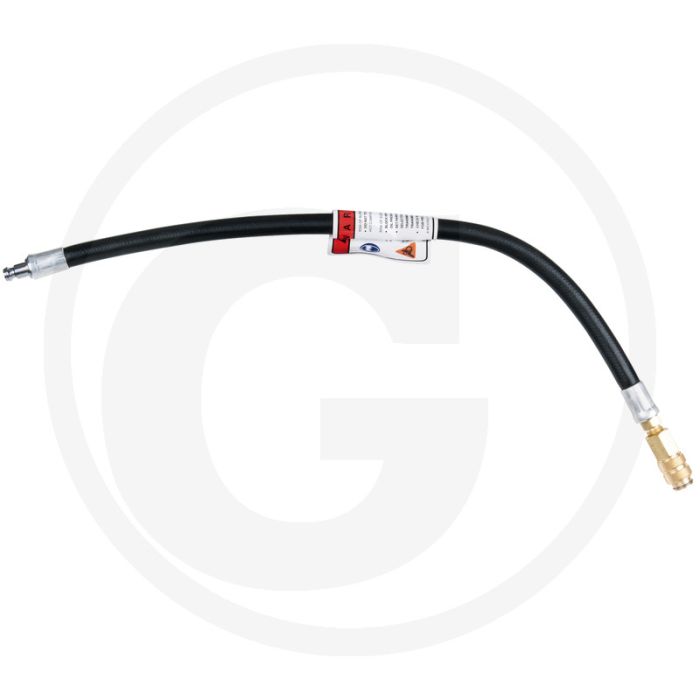 KS Tools Schlauch mit Adapter - Lengte: 230mm