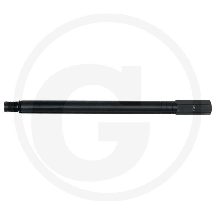 KS Tools Zündkerzen-Adapter M14x1,25mm - L260xB36xH16mm
