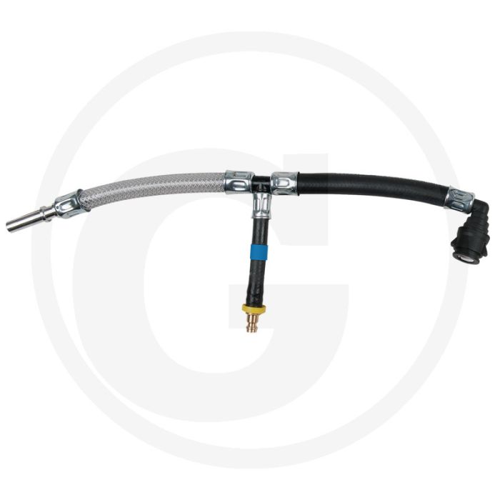 KS Tools T-Stück SAE 10 x 30 mm (blau) - Breedte: 200 mm KS Tools T-Stück SAE 10 x 30 mm (blau) - Breedte: 200 mm