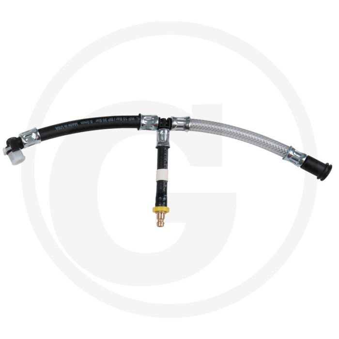 KS Tools T-Stück NG8 Typ 246 (weiß) - Breedte: 200mm