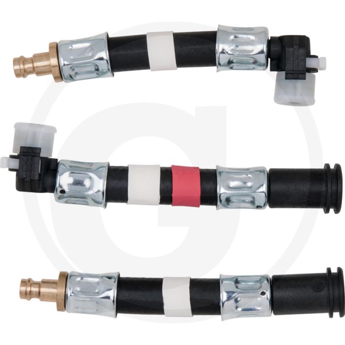 KS Tools Adapter-Satz 3-tlg. NG8 Typ 246 (weiss) - 180x40x127 mm KS Tools Adapter-Satz 3-tlg. NG8 Typ 246 (weiss) - 180x40x127 mm