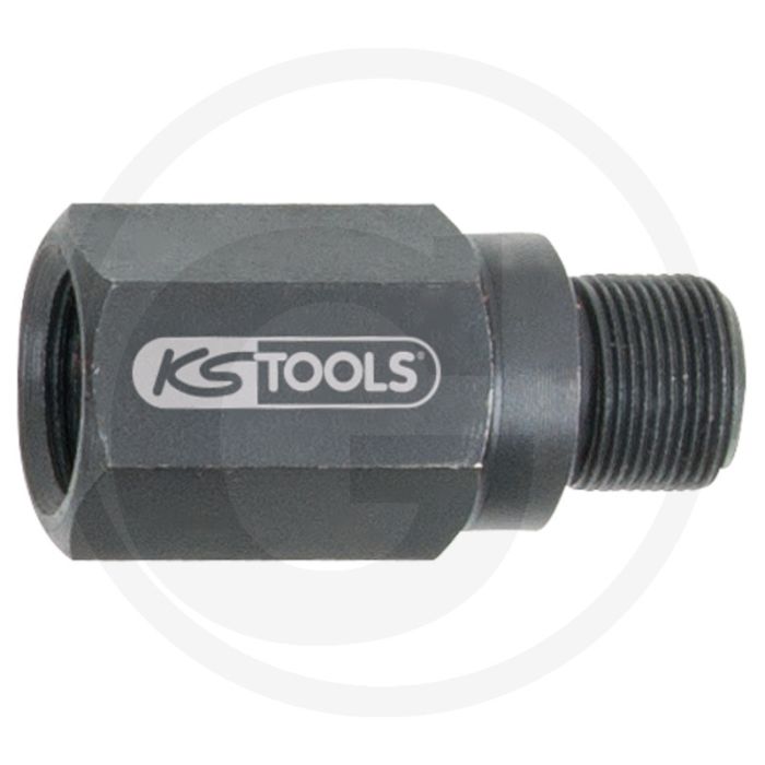 KS Tools Adapter M17x1,0mm, MB Bosch - Breedte: 70mm