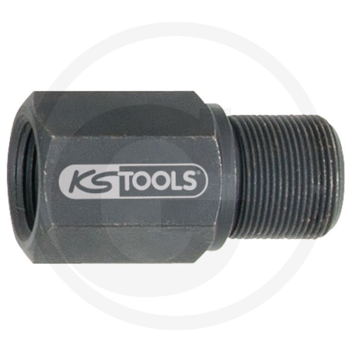 KS Tools Adapter M20x1,0mm, Denso - Breedte: 70mm