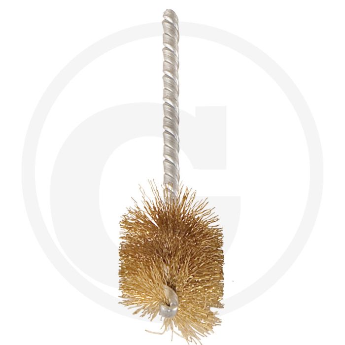KS Tools Bürste für Injektorschacht Ø 21 mm - Lengte: 100 mm KS Tools Bürste für Injektorschacht Ø 21 mm - Lengte: 100 mm