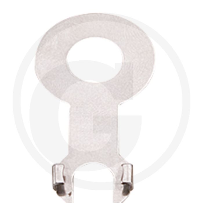 KS Tools Edelstahl Schlüssel für 152.1350 - Breedte: 40mm