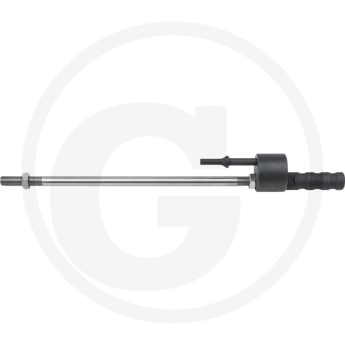 KS Tools Druckluft-Meißel-Auszieher, für 152.1450, L:165mm.