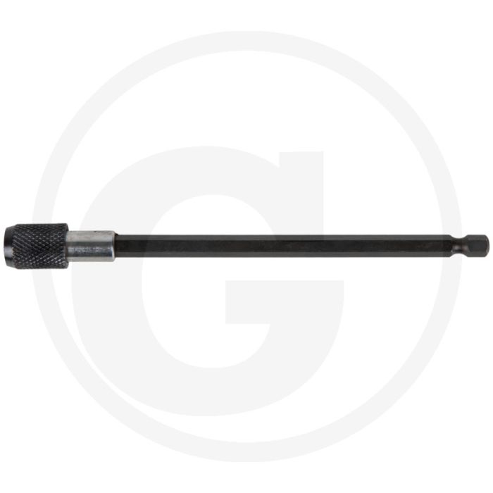 KS Tools Verlängerung mit Schnellverri, 340.0062, Lengte 160mm KS Tools Verlängerung mit Schnellverri, 340.0062, Lengte 160mm