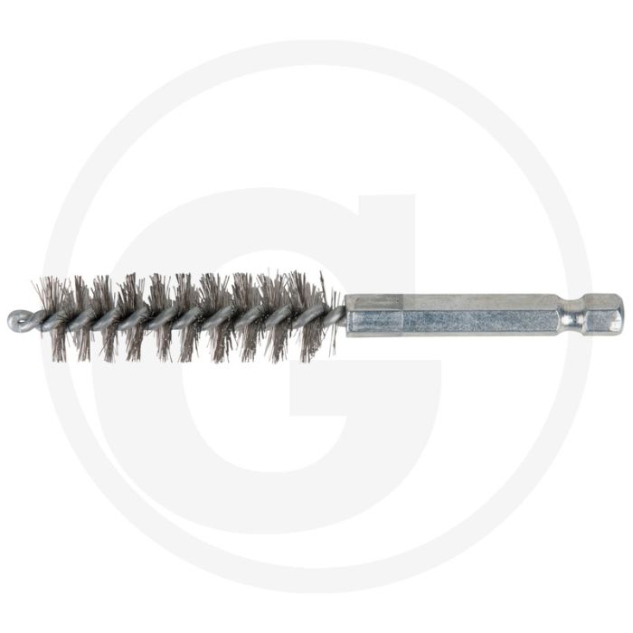 KS Tools 1/4" Stahl Bürste Ø 15 mm - Breedte: 37 mm