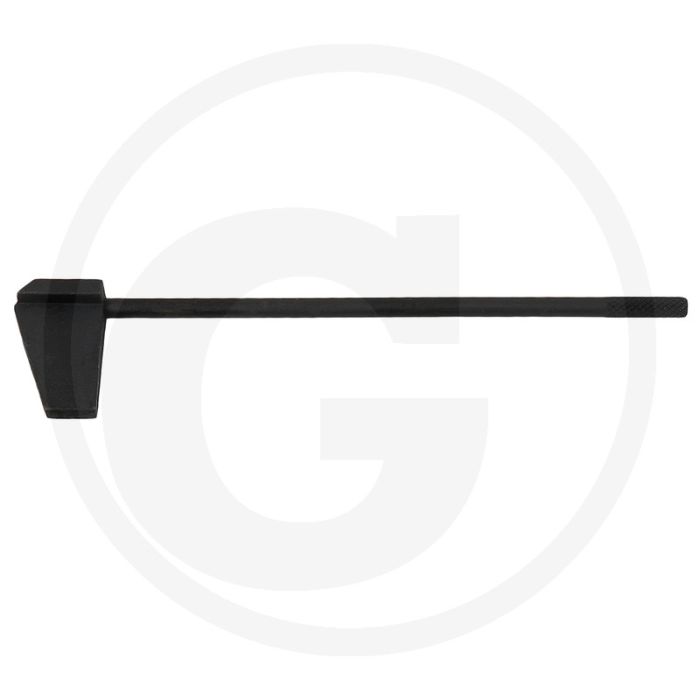 KS Tools Einstell-Lehre, Länge 165,0 mm, Breedte 40 mm KS Tools Einstell-Lehre, Länge 165,0 mm, Breedte 40 mm