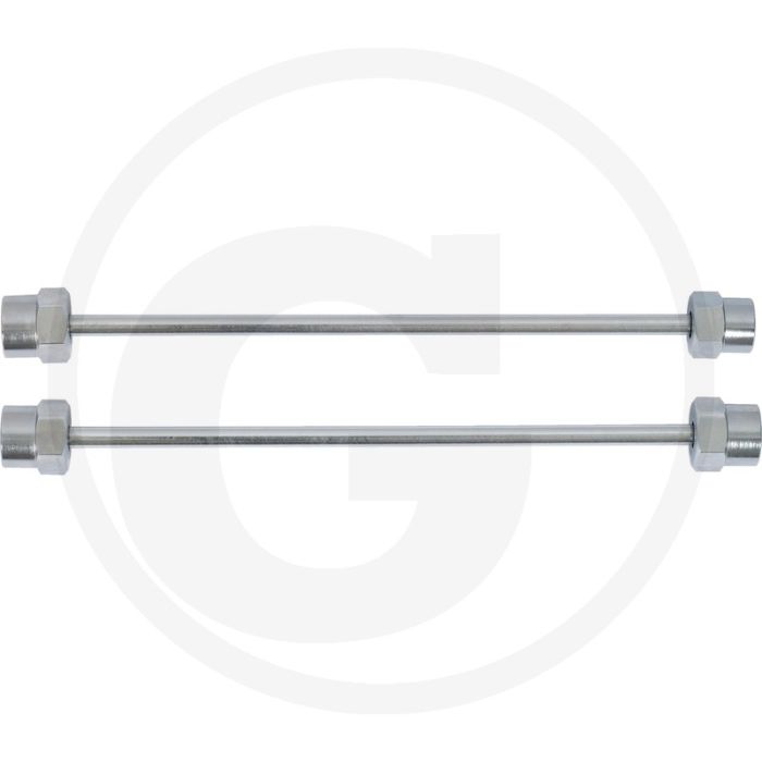 KS Tools Verbindungsrohr M14xM12, 210mm, 72g KS Tools Verbindungsrohr M14xM12, 210mm, 72g