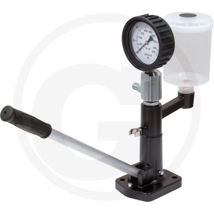 KS Tools Diesel Einspritzdüsen Prüfgerät, 455.0123 - 460mm Lengte