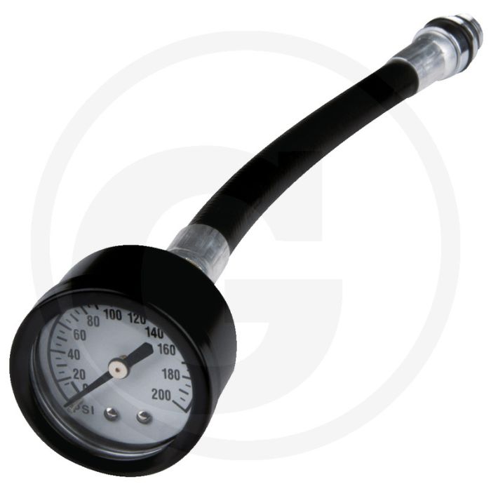 KS Tools Manometer analog - Gewicht 120g KS Tools Manometer analog - Gewicht 120g