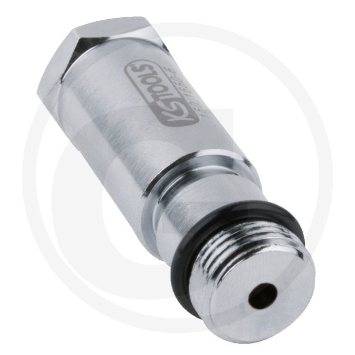 KS Tools Adapterhülse 64mmM18x1,5 - Gewicht: 105g KS Tools Adapterhülse 64mmM18x1,5 - Gewicht: 105g