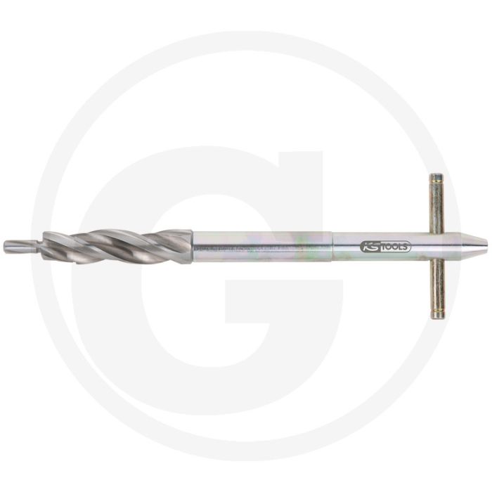 KS Tools Injektoren-Sitz-Reinigungswerkzeug • Reinigt Injektorensitz • T-Griff • Mercedes, PSA, Toyota, Lexus KS Tools Injektoren-Sitz-Reinigungswerkzeug • Reinigt Injektorensitz • T-Griff • Mercedes, PSA, Toyota, Lexus