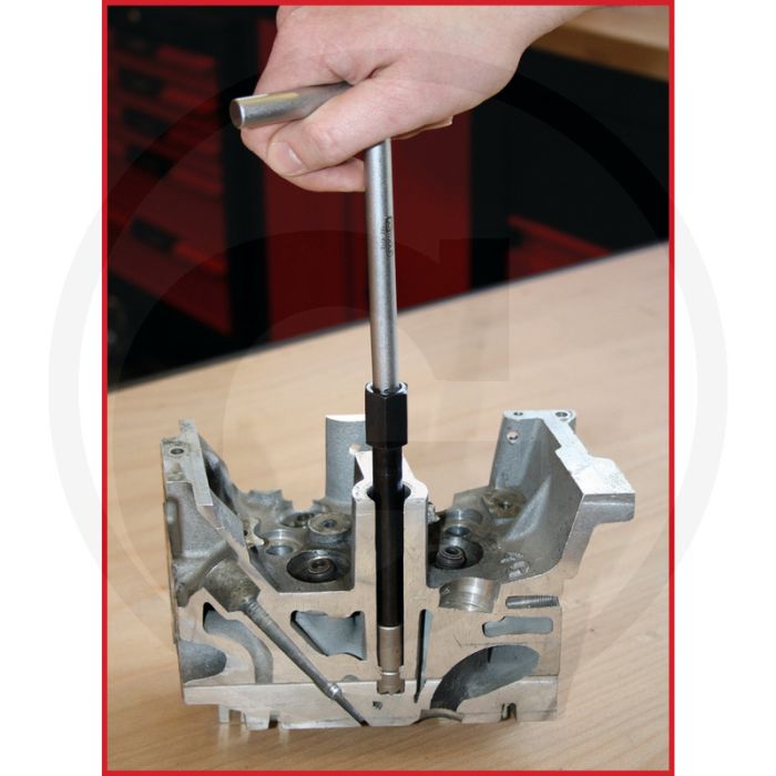 KS Tools Injektoren-Dichtsitz-Fräser Ø 15/19 mm - Reinigung des Injektorensitzes KS Tools Injektoren-Dichtsitz-Fräser Ø 15/19 mm - Reinigung des Injektorensitzes