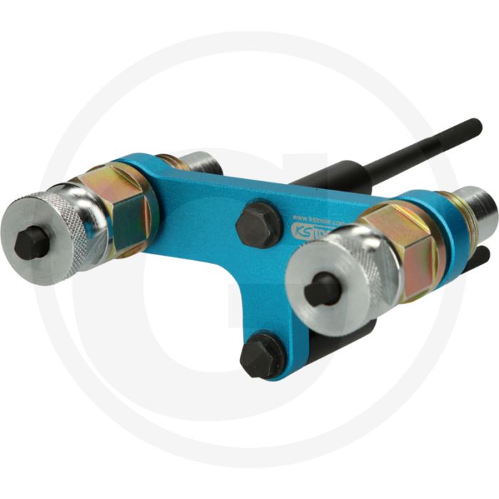 KS Tools Einspritzdüsen-Montage- und Demontage-Werkzeug für BMW N20, N26, N55 Motoren. Robuste Ausführung.