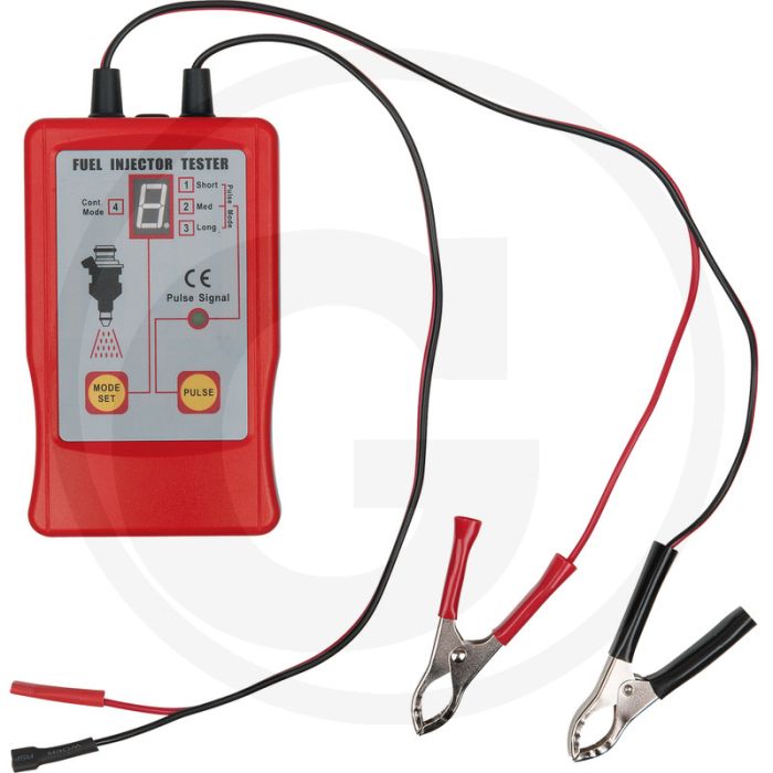KS Tools Injektor-Testgerät - Diagnose Kraftstoffleitungen & Injektoren (B:156mm, H:65mm, L:200mm)