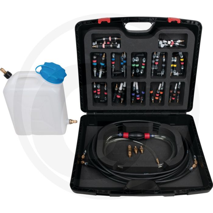 KS Tools Kraftstoffsystem Prüf- und Rei, 150.1860 - Universell passend, 480x490x710mm