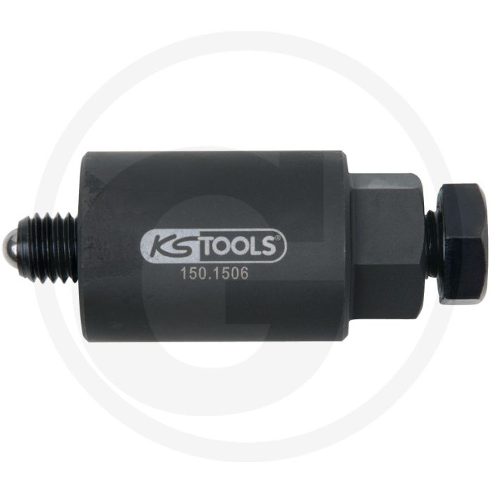 KS Tools Einspritzpumpenrad-Abzieher für BMW • Robuste Ausführung • Anwendungsgebiete: BMW Motor 4-Zylinder M41 und 6-Zylinder M51, Opel Omega B 2.5 TD KS Tools Einspritzpumpenrad-Abzieher für BMW • Robuste Ausführung • Anwendungsgebiete: BMW Motor 4-Zylinder M41 und 6-Zylinder M51, Opel Omega B 2.5 TD