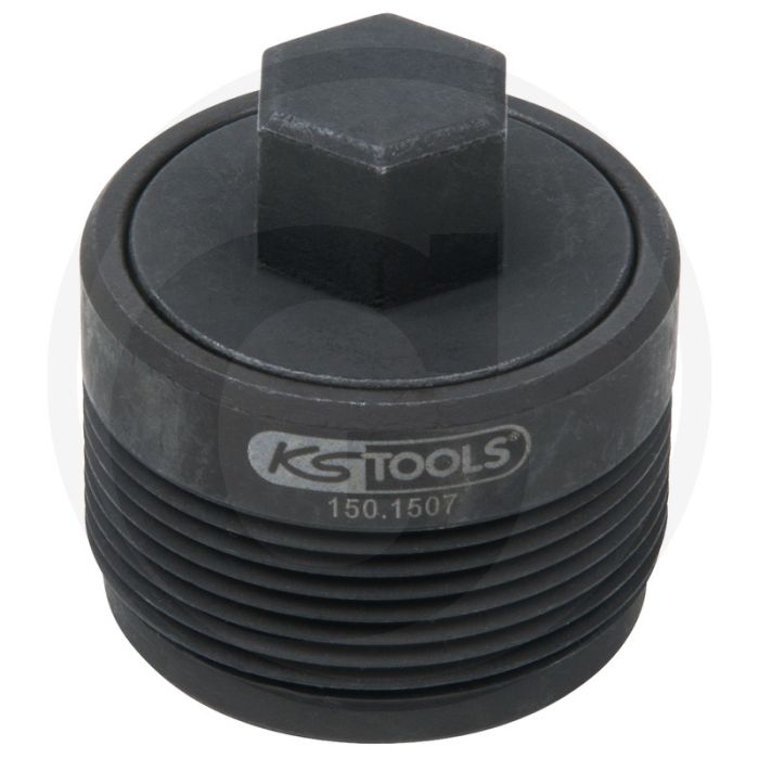 KS Tools Einspritzpumpenrad-Abzieher für BMW 52x32x53 mm KS Tools Einspritzpumpenrad-Abzieher für BMW 52x32x53 mm