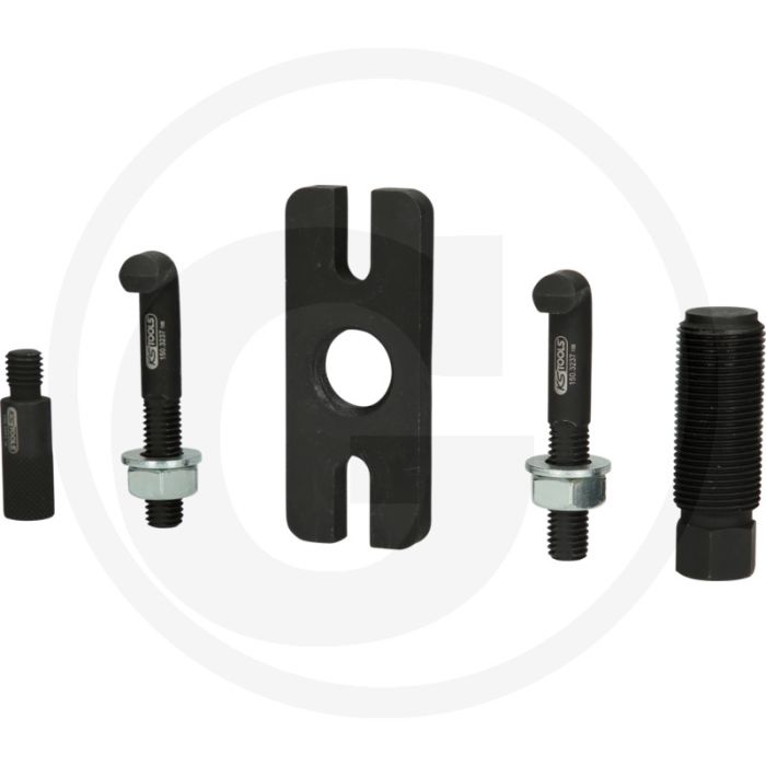 KS Tools Dieselpumpen Kettenrad-Abzieher-Satz, 7-tlg. Ford Transit 2,2 TDCi >2011 KS Tools Dieselpumpen Kettenrad-Abzieher-Satz, 7-tlg. Ford Transit 2,2 TDCi >2011
