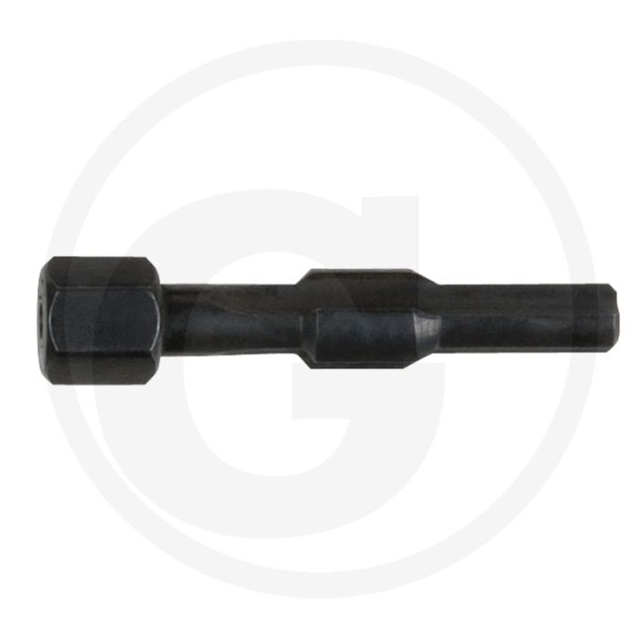 KS Tools Ruimer met geleider 32x12x71 mm KS Tools Ruimer met geleider 32x12x71 mm