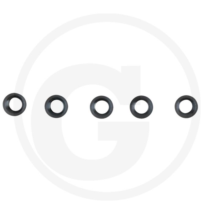 KS Tools Gewindebuchse m.Bund L=26mm,IG=M12x1,25/AG=M14x1,25 - L=80mm.