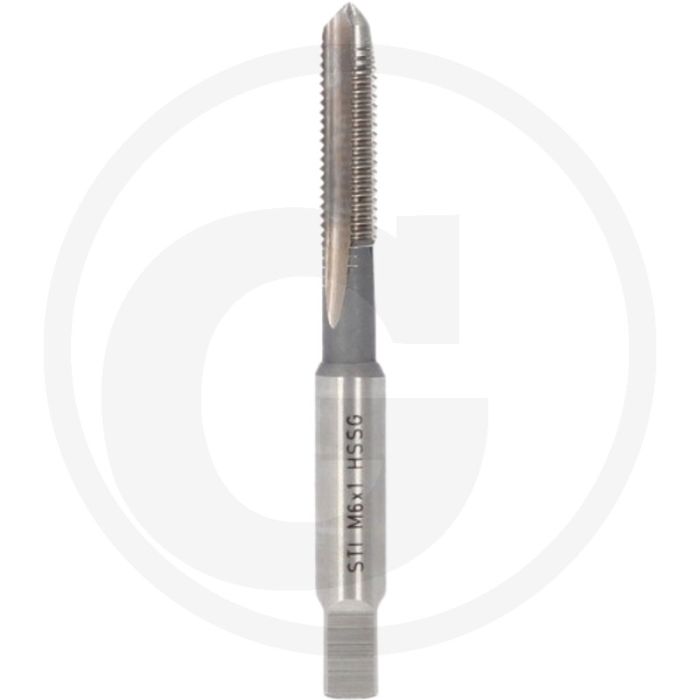 KS Tools Draadtap M6x1,0 (für Gewindeeinsätze) KS Tools Draadtap M6x1,0 (für Gewindeeinsätze)