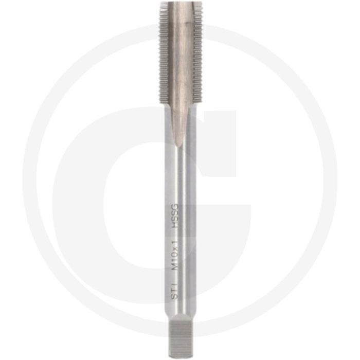 KS Tools Draadhuls M10x1,0,L=14mm,5 per pak (für Gewindeeinsätze) KS Tools Draadhuls M10x1,0,L=14mm,5 per pak (für Gewindeeinsätze)