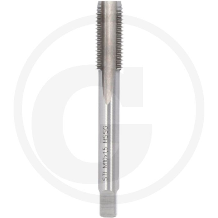 KS Tools Draadtap M10x1,5 (für Gewindeeinsätze) KS Tools Draadtap M10x1,5 (für Gewindeeinsätze)
