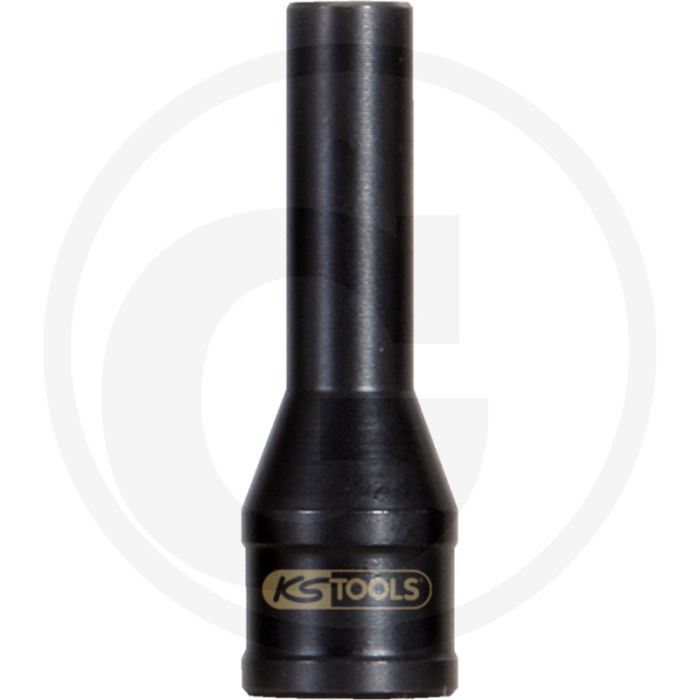 KS Tools Gloeibougie-elektrode sleutel,type 1,#2=4.5 mm - Universeel, 80x18x136 mm KS Tools Gloeibougie-elektrode sleutel,type 1,#2=4.5 mm - Universeel, 80x18x136 mm