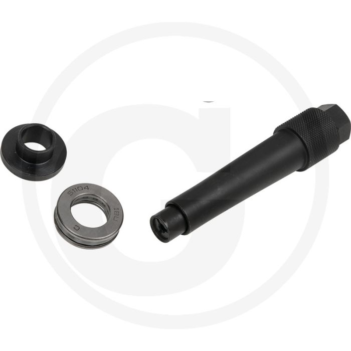 KS Tools Glühkerzen-Auszieher-Satz, 3-tlg. - Lengte: 130mm KS Tools Glühkerzen-Auszieher-Satz, 3-tlg. - Lengte: 130mm