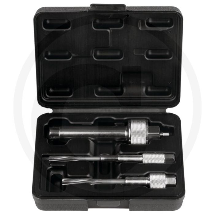 KS Tools Gloeibougie-serviceset, 3-dlg. voor Mercedes CDI motoren.