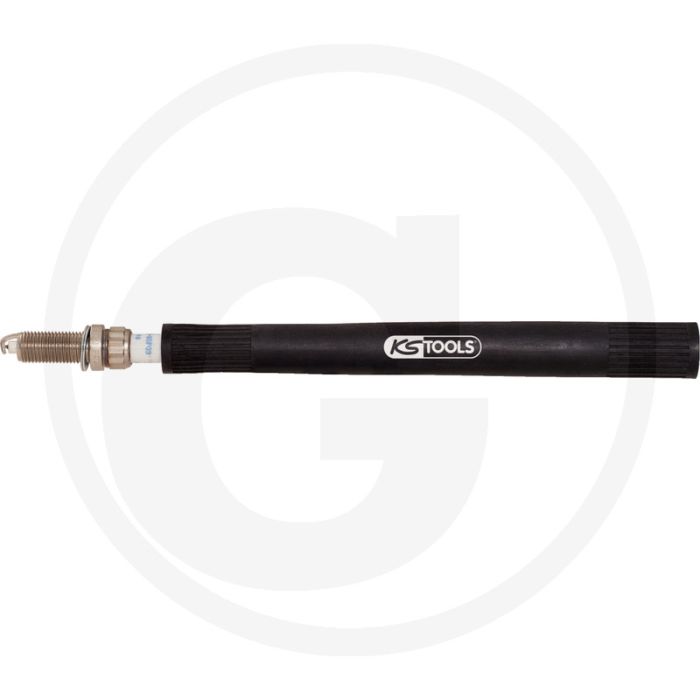 KS Tools Bougie-indraaihulp, dubbelzijdig, 240 mm (240 mm)