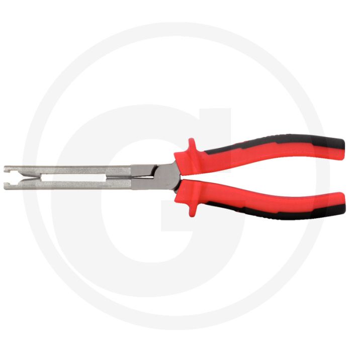 KS Tools Gloeibougiestekker-tang, 265 mm, voor festsitzende Glühkerzen. KS Tools Gloeibougiestekker-tang, 265 mm, voor festsitzende Glühkerzen.
