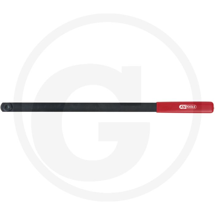 KS Tools Spezialschlüssel 8,0 mm, 450 mm - Für Keilriemen & Spannrolle. KS Tools Spezialschlüssel 8,0 mm, 450 mm - Für Keilriemen & Spannrolle.