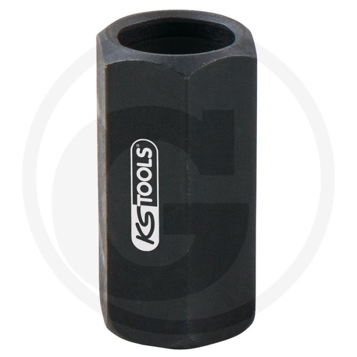 KS Tools Überwurfmutter 17,0 mm - Breedte: 37mm