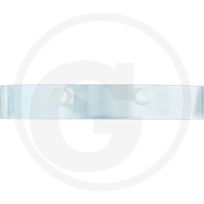KS Tools Riemen-uitrekker 35x26x109mm, 230g - Speciaal staal KS Tools Riemen-uitrekker 35x26x109mm, 230g - Speciaal staal