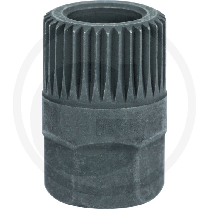KS Tools Veeltand adapter 17mm doorsnee (Ø 17mm)