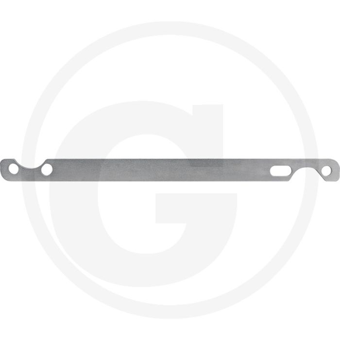KS Tools Halteschlüssel für Visco-Lüfter 400mm Länge.