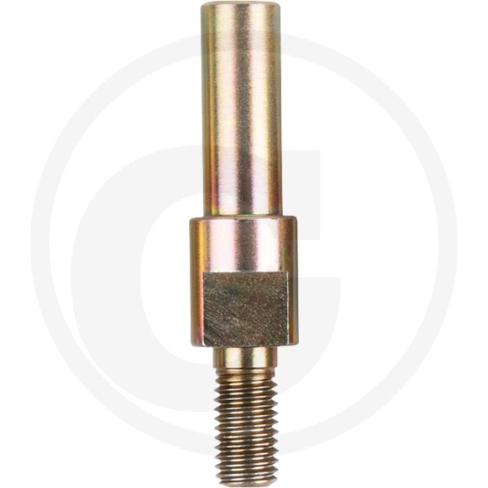 KS Tools Bolzen, Ø 15mm - Breedte: 70mm KS Tools Bolzen, Ø 15mm - Breedte: 70mm