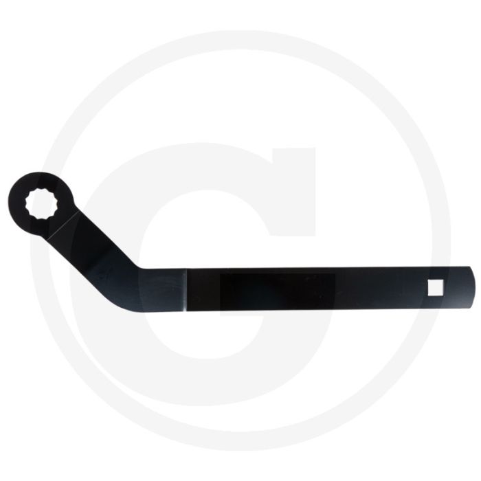 KS Tools 1/2" Keilrippenriemen-Schlüssel, 21 mm - Breedte: 95 mm