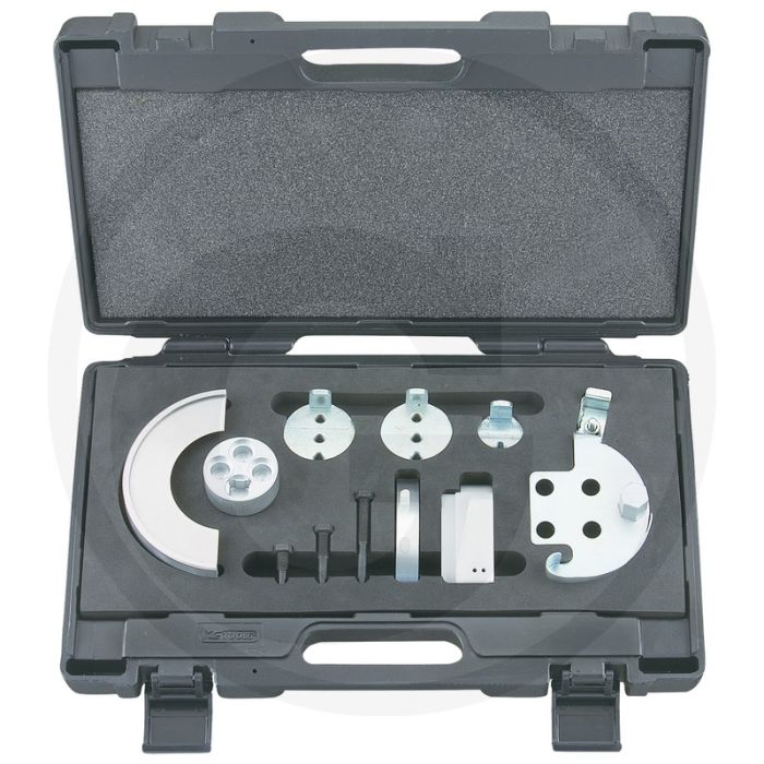 KS Tools Elastriemen-Spezialwerkzeug-Satz (11-teilig) KS Tools Elastriemen-Spezialwerkzeug-Satz (11-teilig)