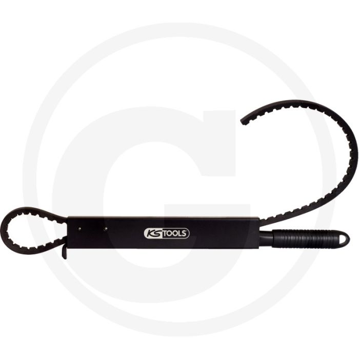 KS Tools Tegenhouder v.V-riem-poelies,375 mm (375 mm)